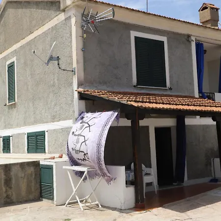 Nyaraló Casa Per Le Vacanze Al Mare Limpiddu