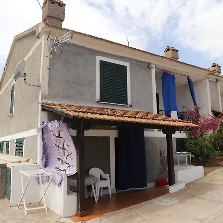 Casa Per Le Vacanze Al Mare Nyaraló *