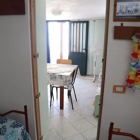 Casa Per Le Vacanze Al Mare Limpiddu