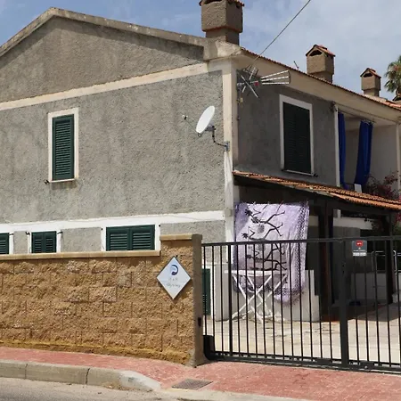 Casa Per Le Vacanze Al Mare Limpiddu